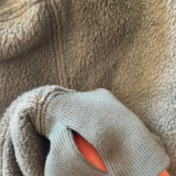 NWT Free People East Bound Fleece Jacket - Picture 7 of 9